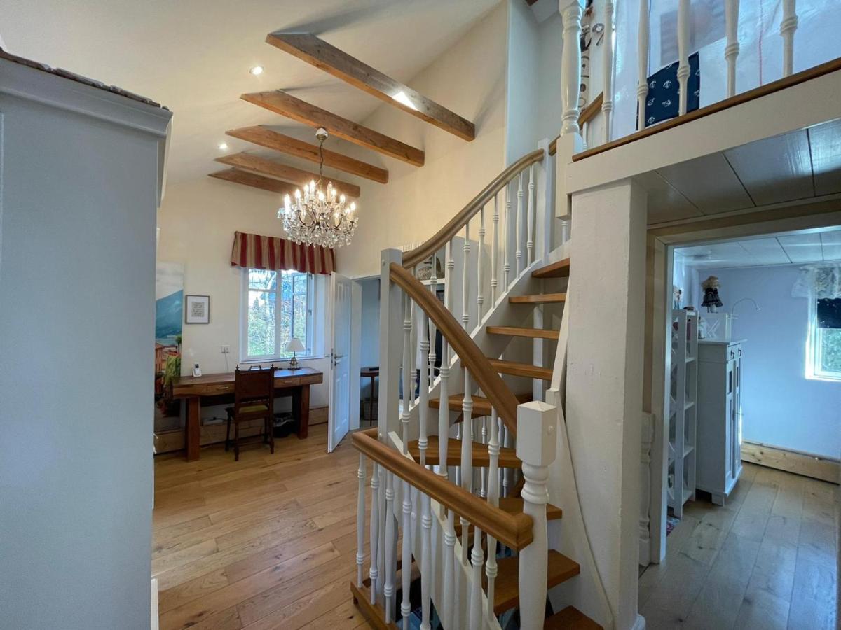 Hr Cottage Am Honigbach 斯费尔德 外观 照片