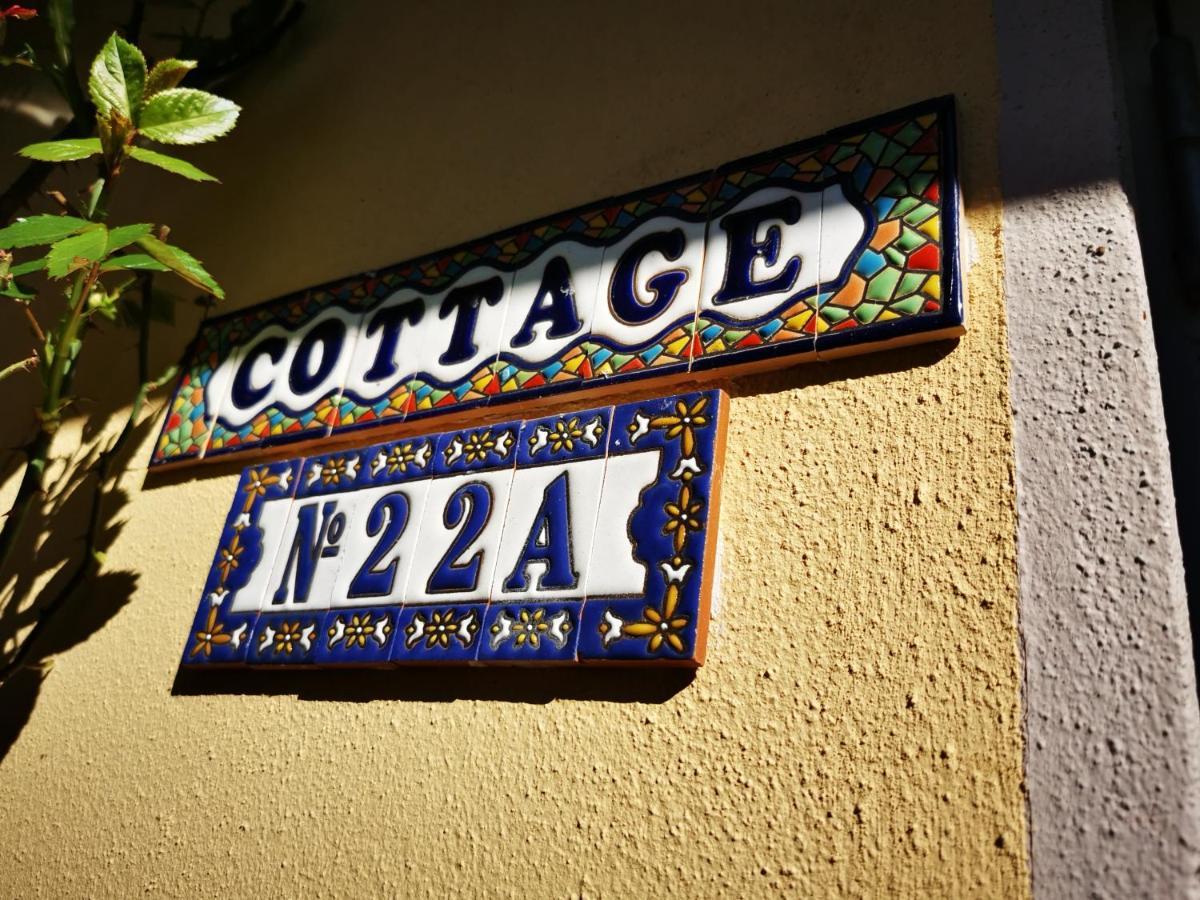 Hr Cottage Am Honigbach 斯费尔德 外观 照片
