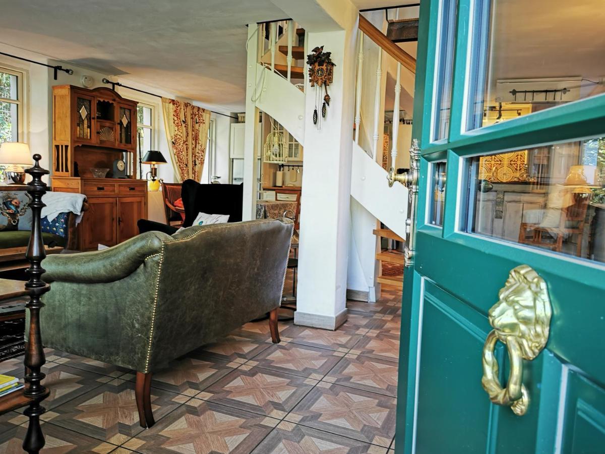 Hr Cottage Am Honigbach 斯费尔德 外观 照片