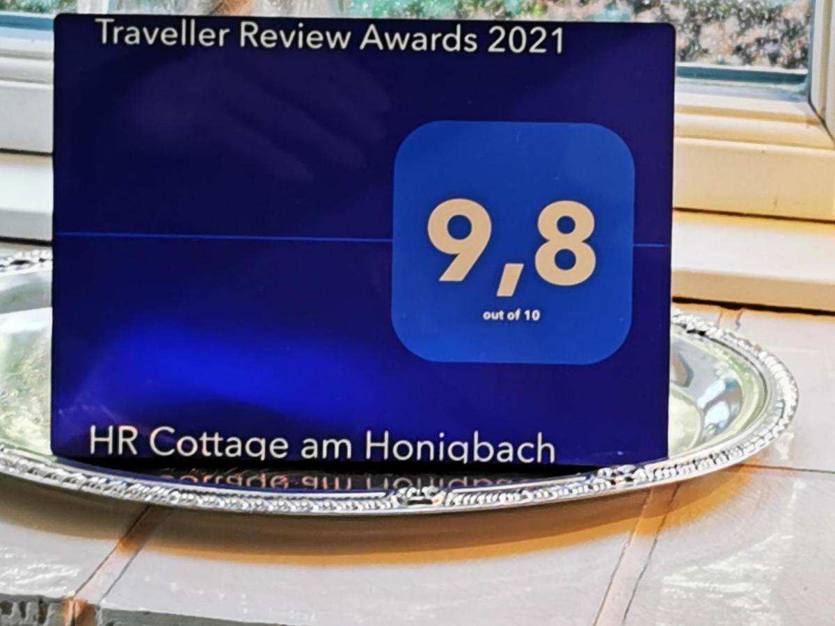 Hr Cottage Am Honigbach 斯费尔德 外观 照片