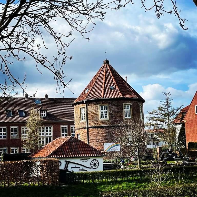Hr Cottage Am Honigbach 斯费尔德 外观 照片
