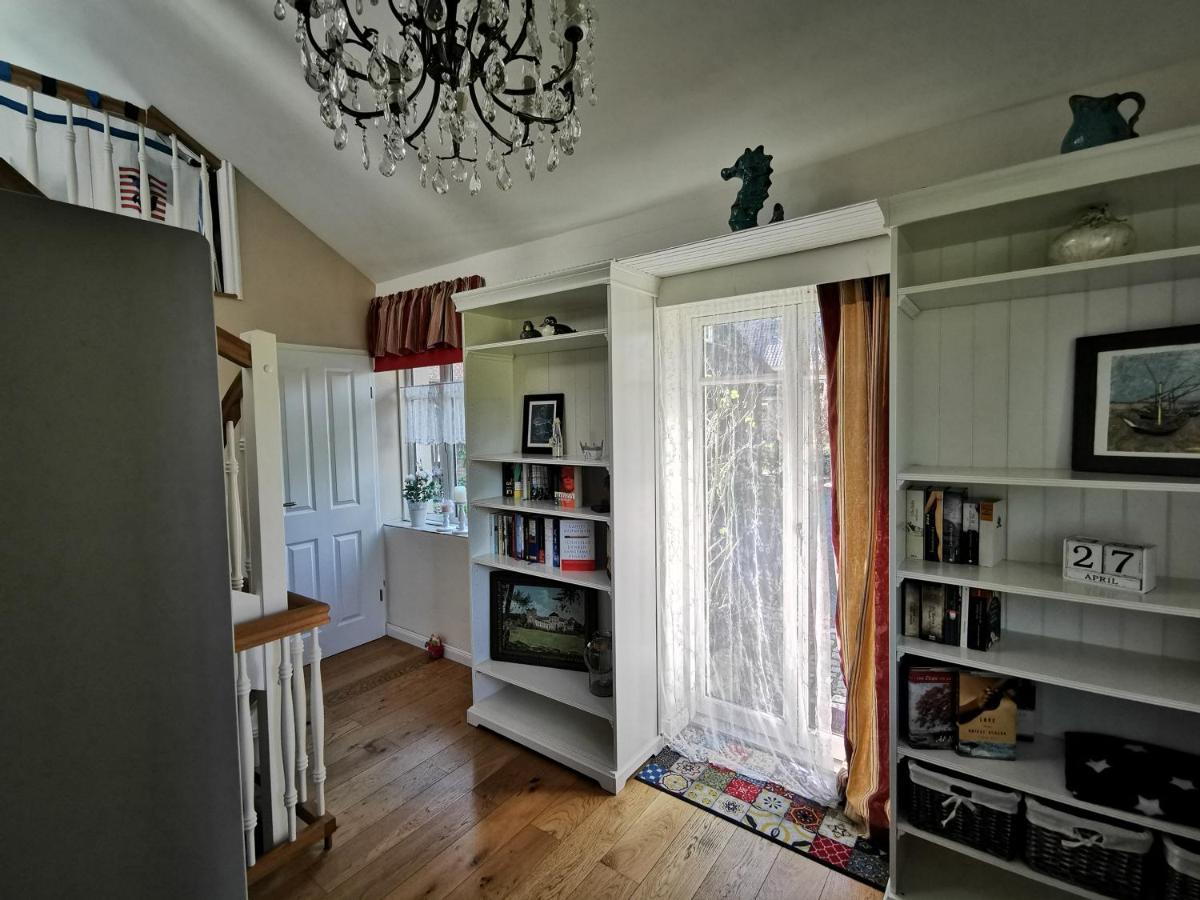Hr Cottage Am Honigbach 斯费尔德 外观 照片
