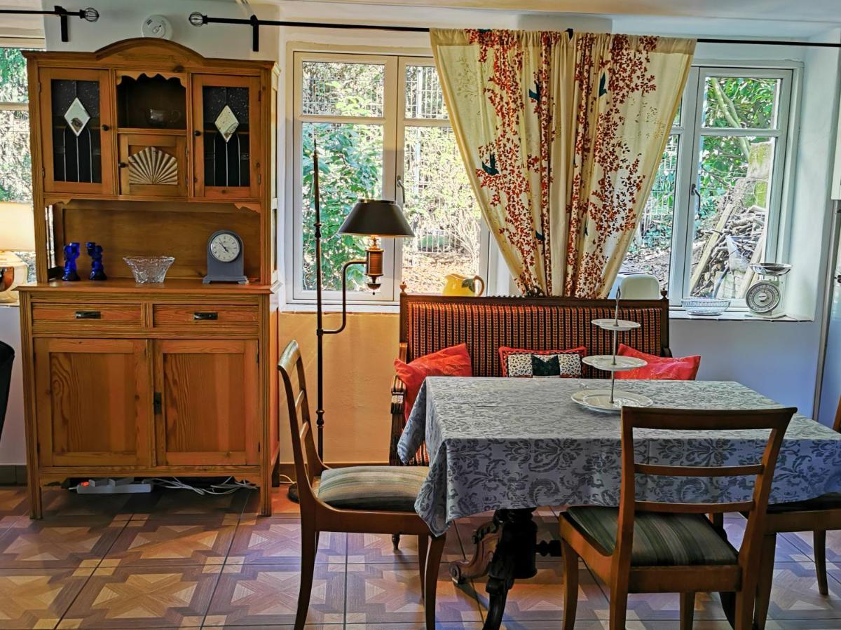 Hr Cottage Am Honigbach 斯费尔德 外观 照片