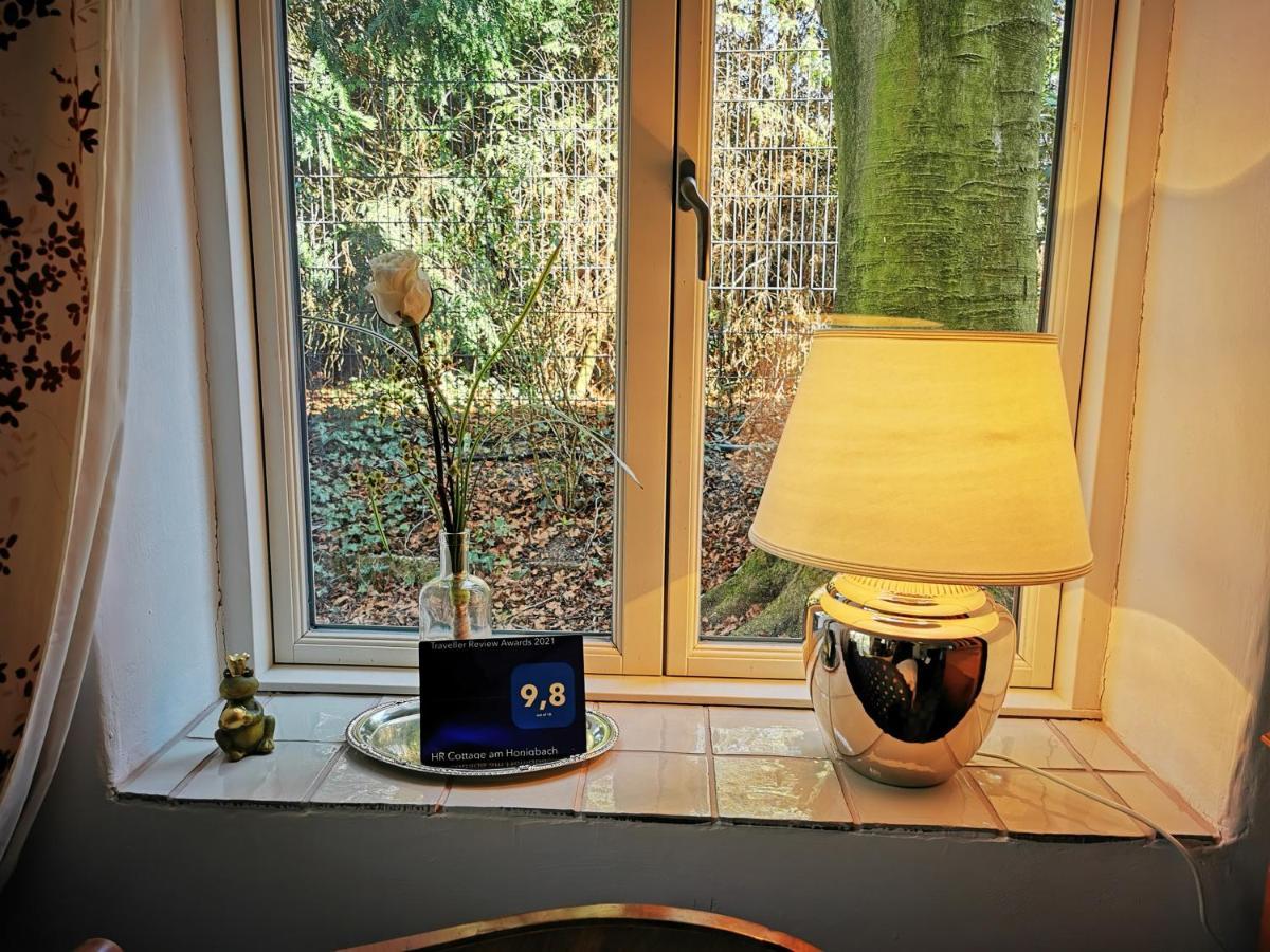 Hr Cottage Am Honigbach 斯费尔德 外观 照片