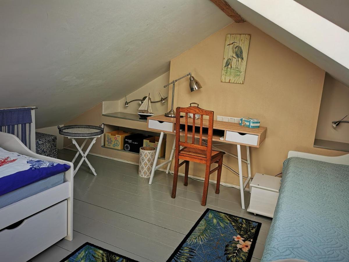 Hr Cottage Am Honigbach 斯费尔德 外观 照片