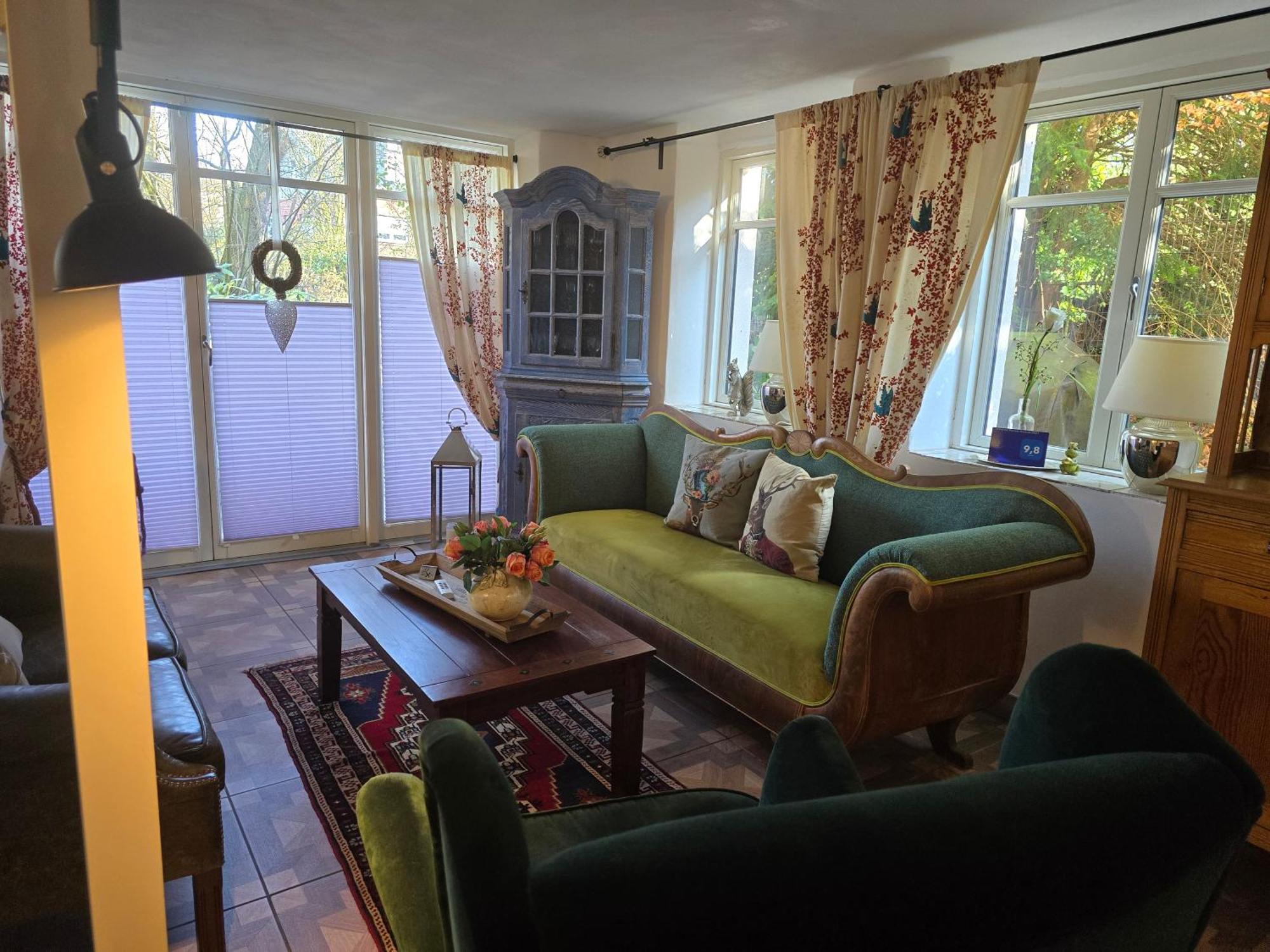 Hr Cottage Am Honigbach 斯费尔德 外观 照片