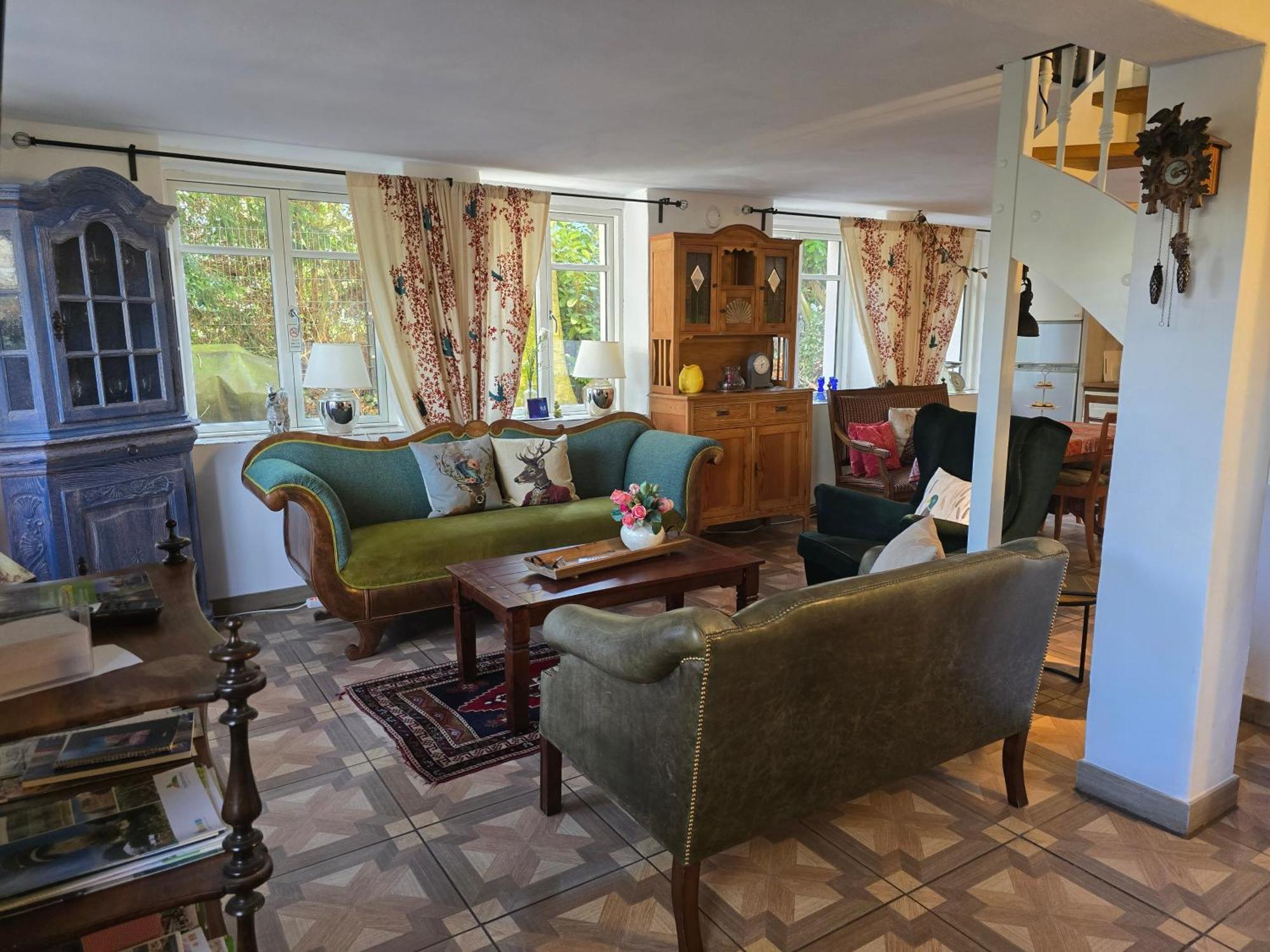 Hr Cottage Am Honigbach 斯费尔德 外观 照片