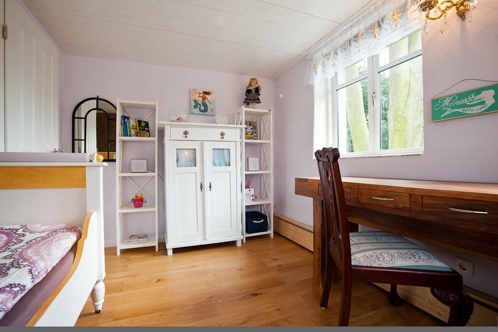 Hr Cottage Am Honigbach 斯费尔德 外观 照片