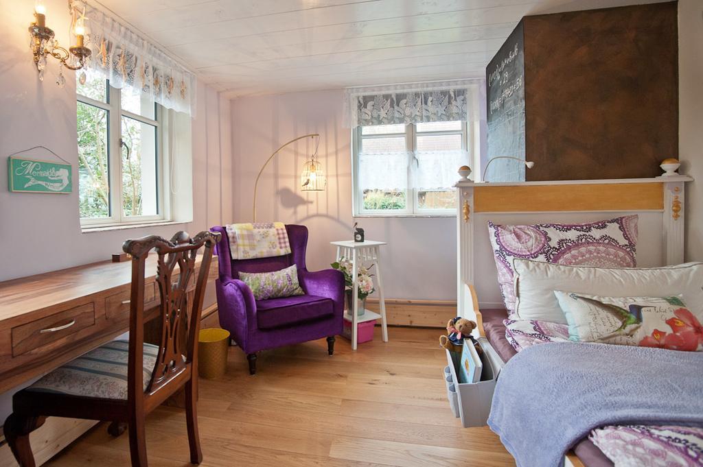 Hr Cottage Am Honigbach 斯费尔德 外观 照片