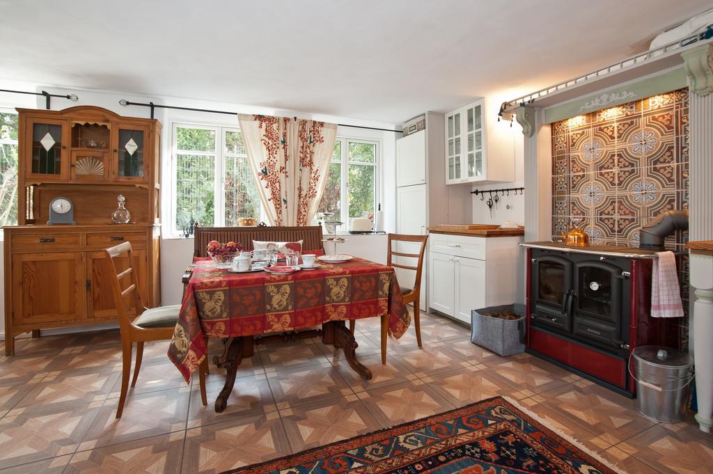Hr Cottage Am Honigbach 斯费尔德 外观 照片