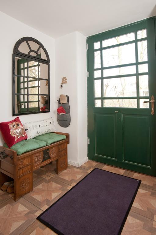 Hr Cottage Am Honigbach 斯费尔德 外观 照片